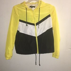 Windbreaker Jacket: Louise Paris